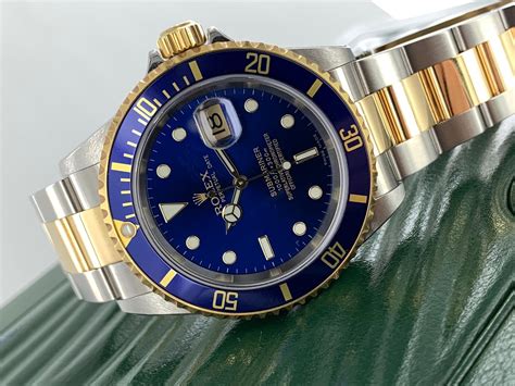 rolex submariner silver and gold price|rolex submariner no date price.